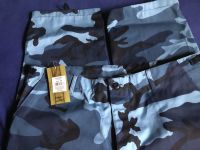 Cargohose camouflage blau xxxl Nordrhein-Westfalen - Kempen Vorschau