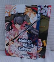 Maiden Spirit Zakuro Bd. 1 + 2 von Lily Hoshino - Manga Hessen - Büttelborn Vorschau