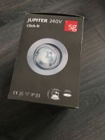 SG Einbauleuchte Lampe Metall Weiß 1xGU10 / 40W 84/92mm Nordrhein-Westfalen - Schwerte Vorschau