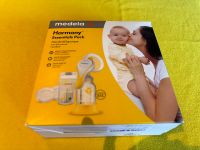 Medela Handmilchpumpe WIE NEU Harmony Stillen Geburt Nordrhein-Westfalen - Brilon Vorschau