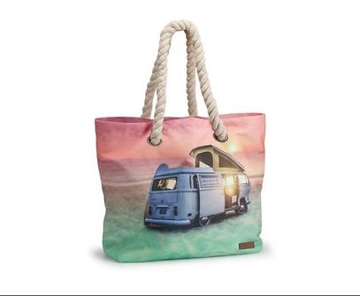 VW Strandtasche in Biberach