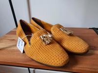 Tamaris Halbschuh Loafer Echtleder Gr. 40 Bayern - Ansbach Vorschau