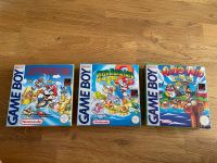 Super Mario Land 1 2 3/ Gameboy/TOP Zustand! / OVP Sachsen-Anhalt - Naumburg (Saale) Vorschau