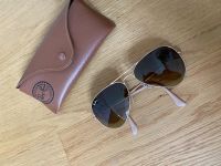 Ray Ban, Aviator Large, Gold Bayern - Krumbach Schwaben Vorschau