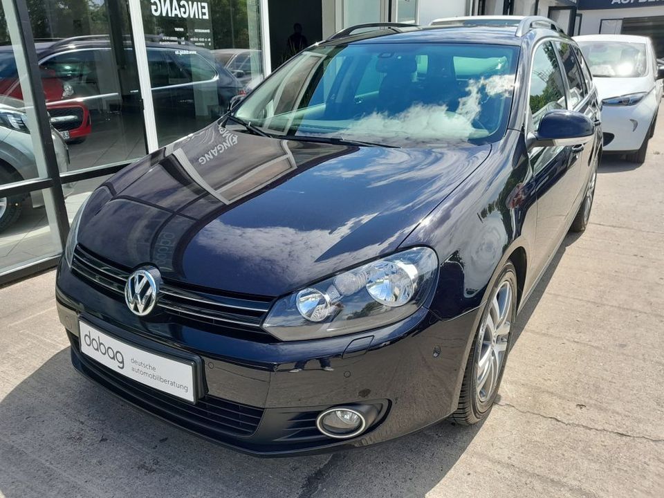 Volkswagen Golf Variant 1.4 TSI Comfortline in Kremmen