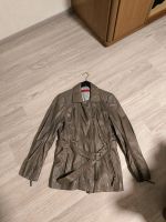 Lederjacke beige Gr.42 Mauritius Nordrhein-Westfalen - Grevenbroich Vorschau