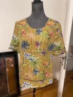 Scotch &Soda, Maisonn Scotch, S, feines Top, Bluse, top Wandsbek - Hamburg Marienthal Vorschau