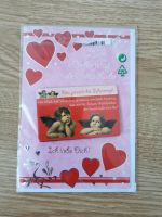 Glückwunsch Karte Geburtstagskarte Neu Schutzengel Ich liebe Dich Nordrhein-Westfalen - Minden Vorschau
