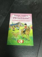 Ponys, Fohlen, Pferdeträume 3 Bücher Pferdegeschichten Erstleser Hessen - Hünfeld Vorschau