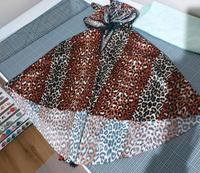 Leoparden Poncho/ Cape ab Gr.86 Rheinland-Pfalz - Ober-Flörsheim Vorschau