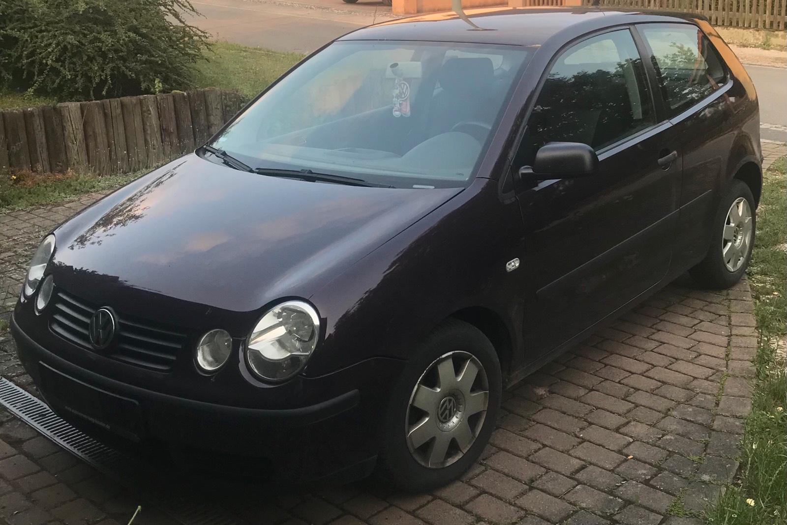 Abbildung des Autos Vw Polo 1.2 9N Euro4 Ben…