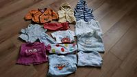 Baby - Paket Gr 50+50/56+56 +Fußsack Rheinland-Pfalz - Rüber Vorschau