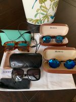 Loewe Chanel Illesteva Sonnenbrille NEU & Wie NEU Nordrhein-Westfalen - Haltern am See Vorschau