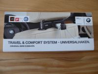 BMW Travel & Comfort System–Universalhaken – Original 51952183855 Nordrhein-Westfalen - Wilnsdorf Vorschau