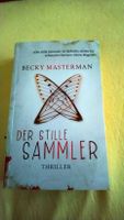 Der stille Sammler von Becky Masterman Mecklenburg-Vorpommern - Greifswald Vorschau