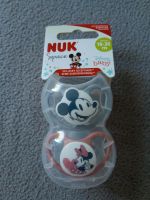 Disney Nuckel Sauger Micky Maus 18-36 Monate Berlin - Lichtenberg Vorschau