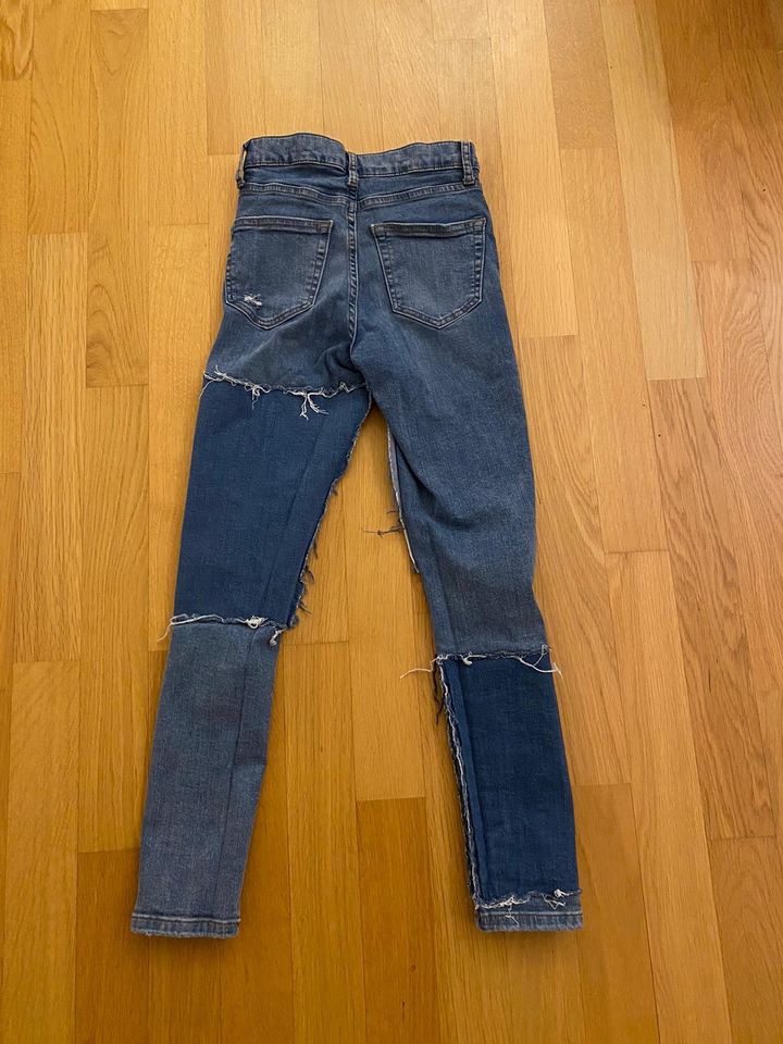 Topshop Skinny Jeans L30/W24 in Düsseldorf