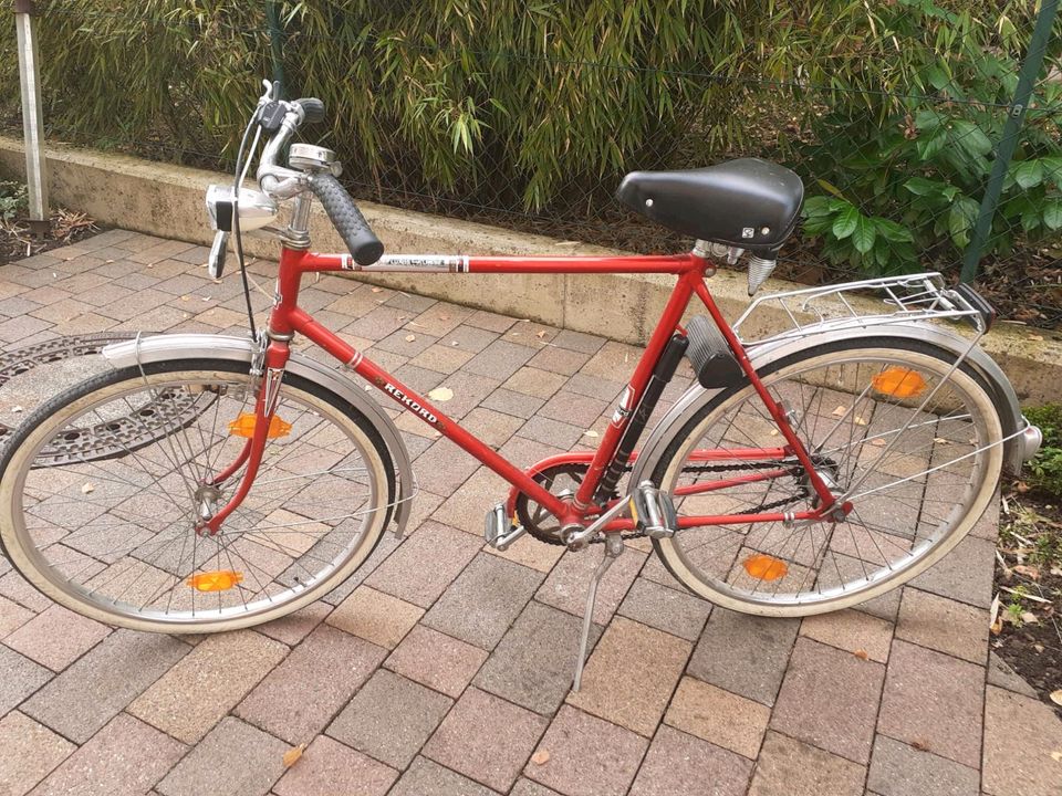 Herrenfahrrad 3 Gang in Pastetten