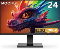 KOORUI 24 Zoll Monitor Full-HD, 75 Hz, 5ms, Eye Comfort, sRGB 99% Bochum - Bochum-Ost Vorschau