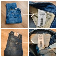 Herrlicher Touch Jeans Gr. 28 + 28/32 Rheinland-Pfalz - Monzingen Vorschau