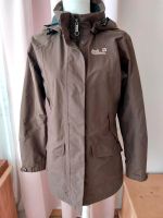 Neuwertig: Jack Wolfskin Parka Jacke Texapore Gr.S Bayern - Schongau Vorschau