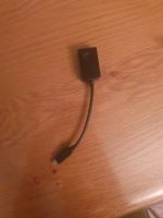 Lenovo Thinkpad Ethernet Adapter Cable - Black (04X6435) Hessen - Bad Homburg Vorschau