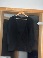 Red! S. Oliver Premium Langarmshirt, schwarz, Gr. 40 Hessen - Schöneck Vorschau