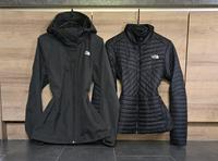 The North Face dryvent 3in1 Winter Regenjacke Steppjacke Parka Thüringen - Altenburg Vorschau