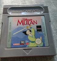 Nintendo Gameboy-Spiel Mulan Hessen - Wiesbaden Vorschau