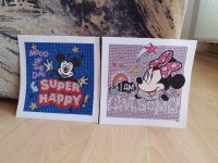 Disney Deko Bilder von Mickey und Minnie Mouse je 3€ Nordrhein-Westfalen - Dorsten Vorschau