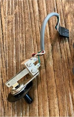 SUCHE: Gibson SG Toggle Switch PCB Schalter Quick Connect Board in Düsseldorf