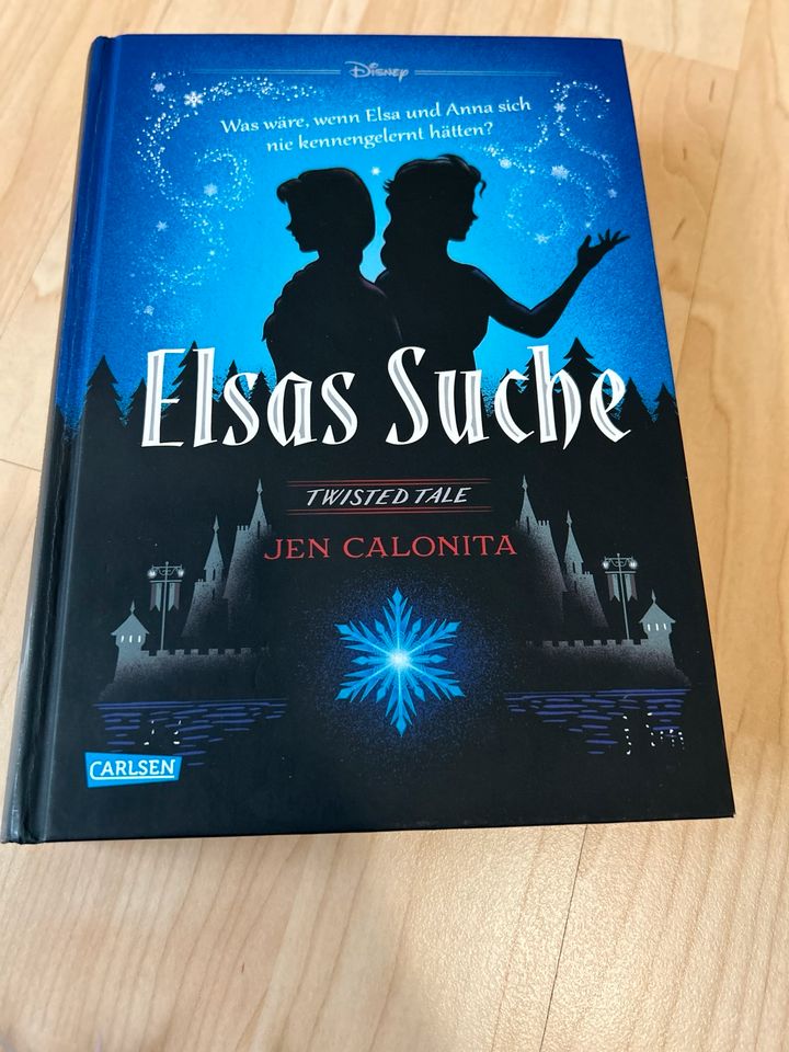 Disney. Twisted Tales: Elsas Suche (Die Eiskönigin) in Iserlohn