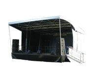 Mobile Bühne / Showbühne / Mobilbühne / Eventbühne mieten 20-48qm Niedersachsen - Buxtehude Vorschau