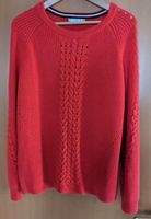 Tommy Hilfiger Pullover rot Gr. XL Hessen - Lauterbach (Hessen) Vorschau