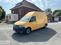 Volkswagen T6 Transporter/LKW/Hoch/Lang/Klima/Standhzg/AHK Nordrhein-Westfalen - Erwitte Vorschau