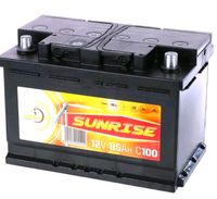 Batterie Neu 12 V 85AH C100 Nordrhein-Westfalen - Bottrop Vorschau