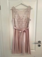 Cocktailkleid Rosé Größe 40 Niedersachsen - Schortens Vorschau