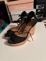 Sandalen Größe 38 Baden-Württemberg - Nußloch Vorschau