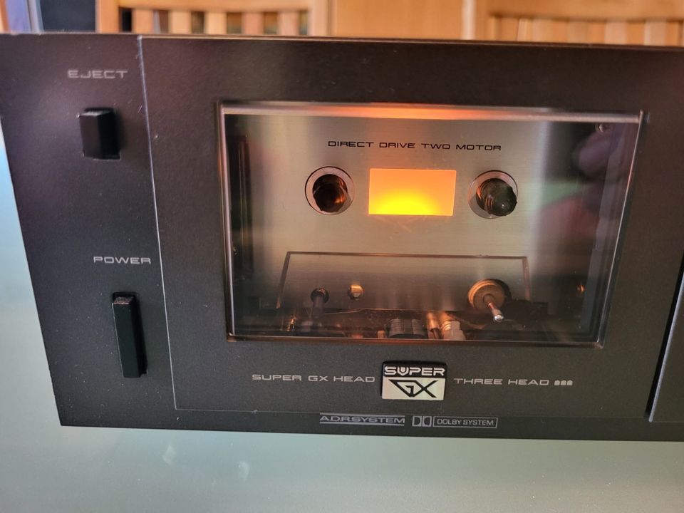 AKAI Tapedeck GX-F90 in Berlin