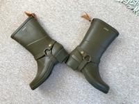Aigle Gummistiefel halbhoch 36 olive Nürnberg (Mittelfr) - Nordstadt Vorschau
