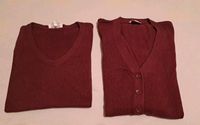 Strick Set Cardigan + Pullover kurz Gr. 36 / 38 top Zustand Baden-Württemberg - Pfullingen Vorschau