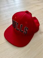 Adidas NBA Chicago Bulls Mütze Cap Mesh rot verstellbar Hohen Neuendorf - Bergfelde Vorschau