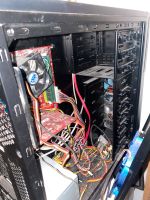 PC Desktop zum ausschlachten NVIDIA GeForce Niedersachsen - Delmenhorst Vorschau