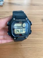 Casio DW-291H Armbanduhr Uhr neuwertig Watch digital Hamburg-Mitte - Hamburg Horn Vorschau