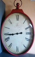 XL Wanduhr Metall vintage shabby chic große Uhr Mecklenburg-Vorpommern - Wohlenhagen Vorschau