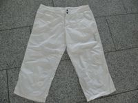 Adidas sample Bermuda 3/4 Hose creme Gr. 38 Bayern - Mitterteich Vorschau