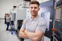 Zerspanungsmechaniker (m/w/d) in Bochum Bochum - Bochum-Wattenscheid Vorschau