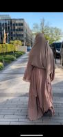 Abaya Dubai (dusty rose) / Chiffon (nayaa) Nordrhein-Westfalen - Wesseling Vorschau