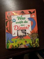 Buch Was Weißt du über Dinos? Baden-Württemberg - Offenburg Vorschau