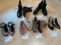 Schuhe , Damen, Sandalen, ab Größe 36 bis 39 Rheinland-Pfalz - Freimersheim(Alzey-Worms) Vorschau